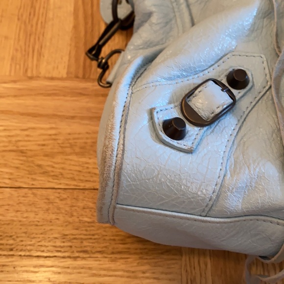 BALENCIAGA Motocross Classic City Bag AUTHENTIC - Picture 10 of 10